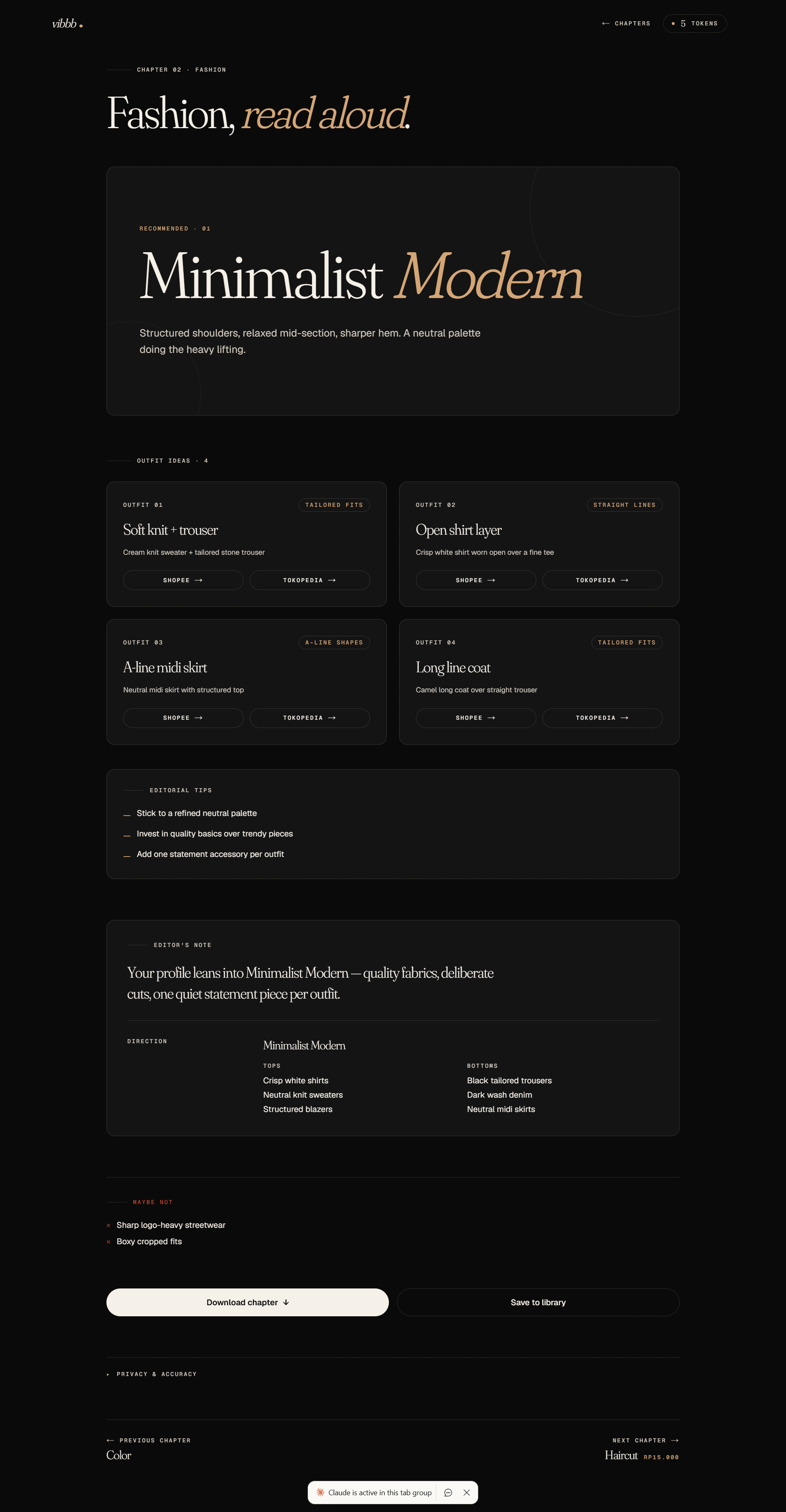 vibbb 5 screenshot